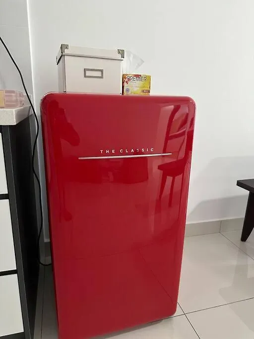 Montkiara 6Pax Youtube Family Kuala Lumpur Apartman