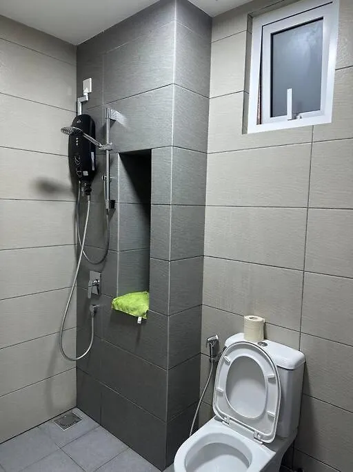 Montkiara 6Pax Youtube Family Kuala Lumpur Apartment